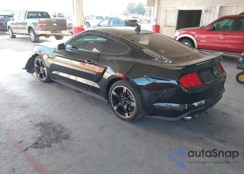 2021 Ford Mustang Gt Premium Fastback from USA, damaged, VIN 1FA6P8CF6M5134689